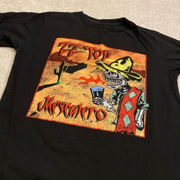 ‼️ZZ TOP‼️ - Picture 1 of 5